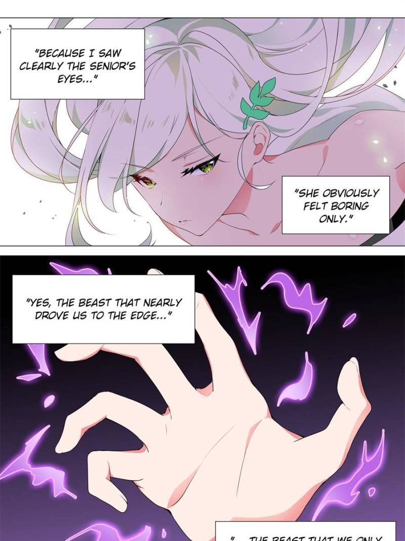 My girlfriend is a dragon Chapter 127 page 9