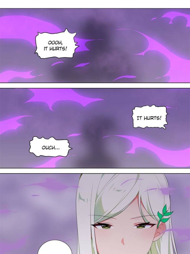 My girlfriend is a dragon Chapter 127 page 21
