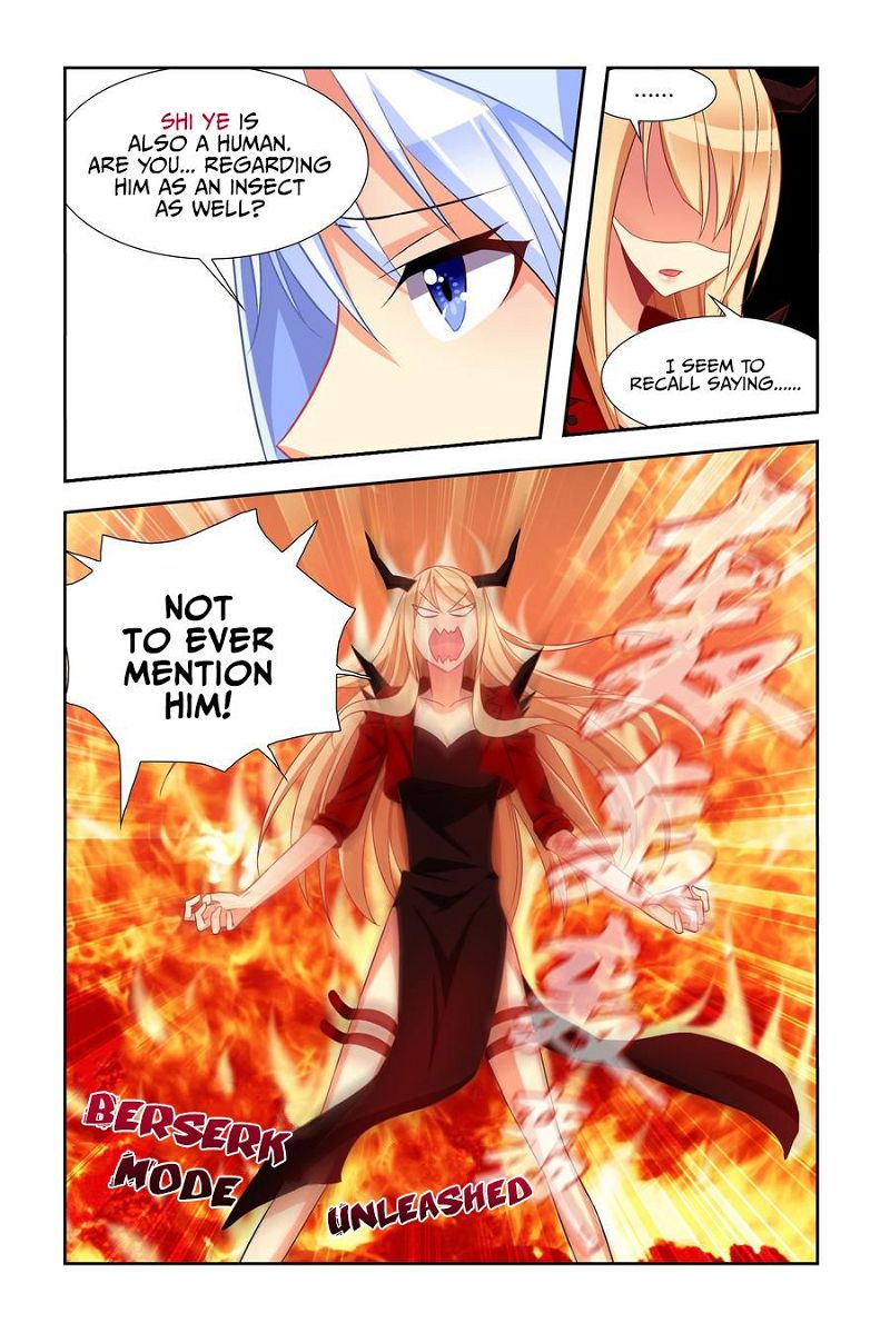 My girlfriend is a dragon Chapter 13 page 7