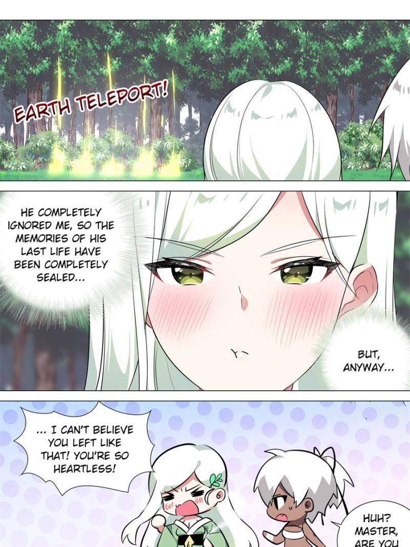My girlfriend is a dragon Chapter 131 page 7