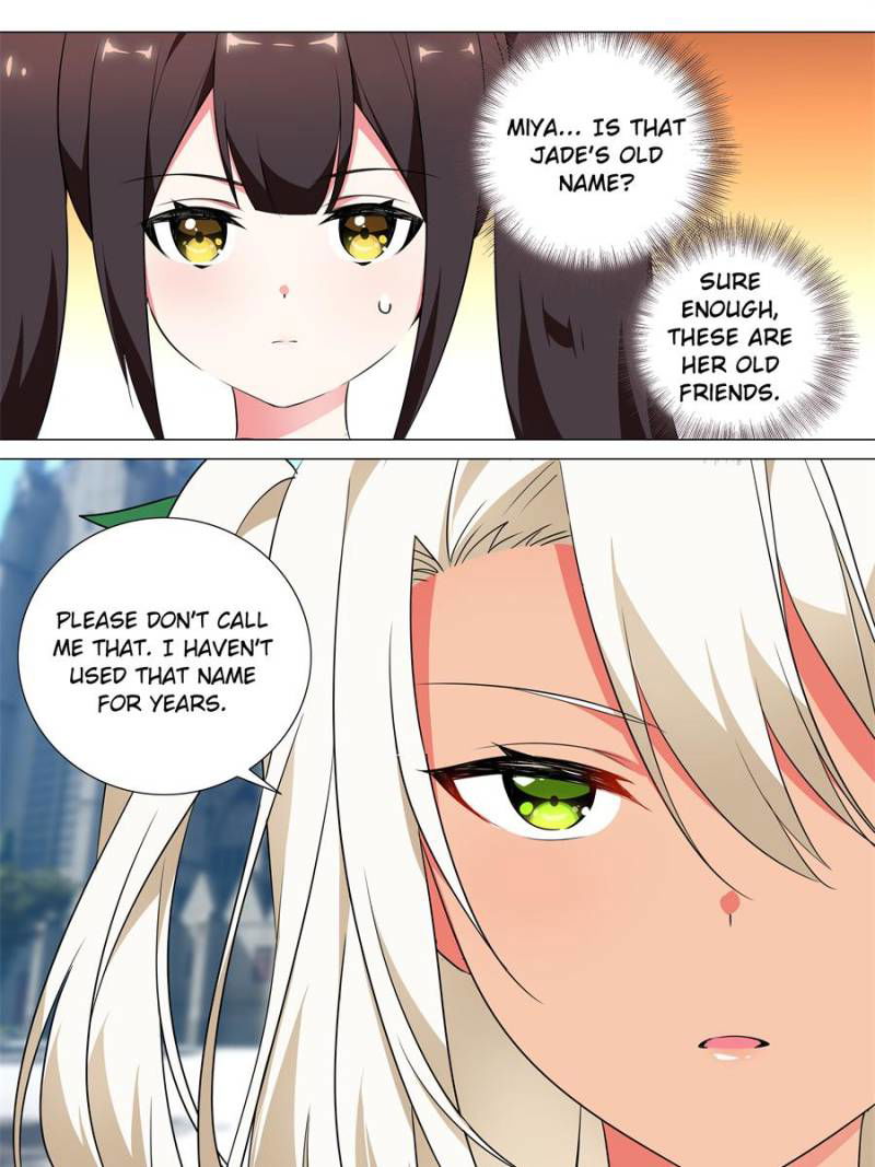 My girlfriend is a dragon Chapter 139 page 3