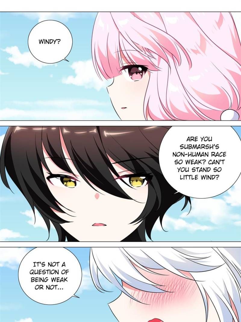 My girlfriend is a dragon Chapter 140 page 5