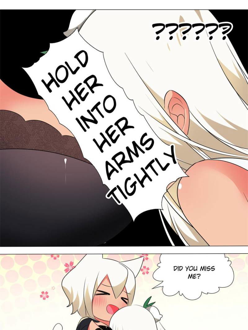 My girlfriend is a dragon Chapter 147 page 21