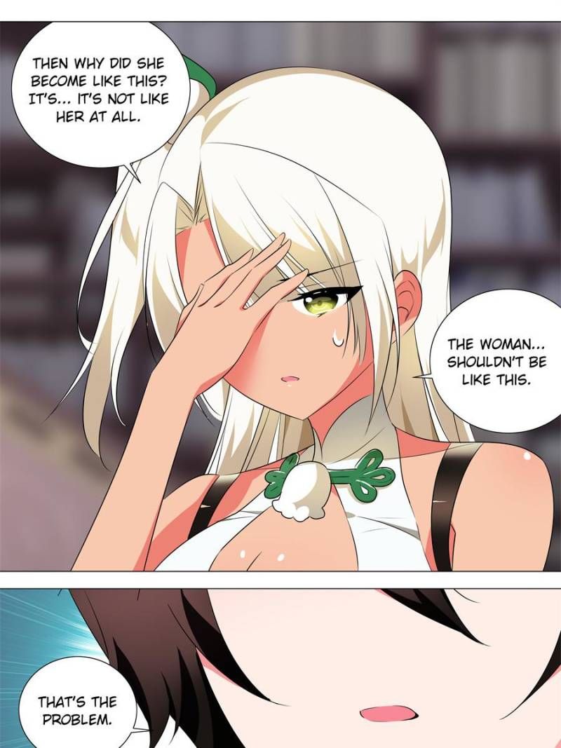 My girlfriend is a dragon Chapter 147 page 31