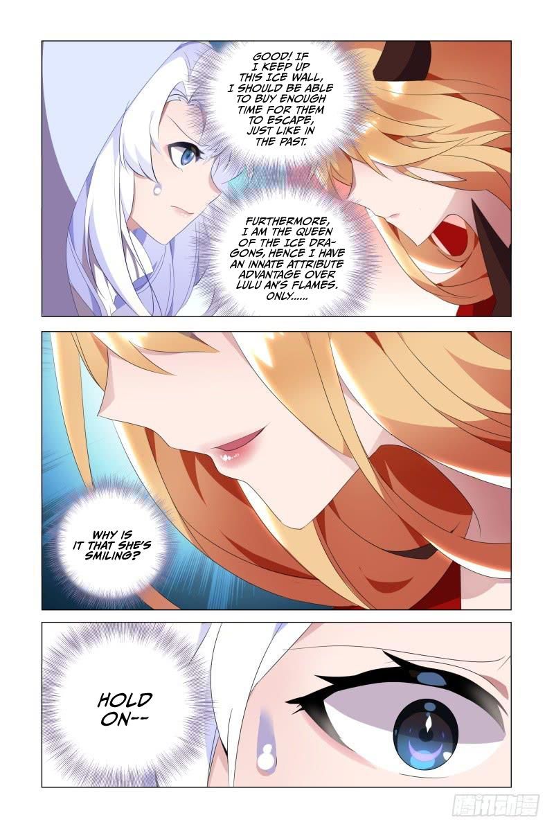 My girlfriend is a dragon Chapter 15 page 4
