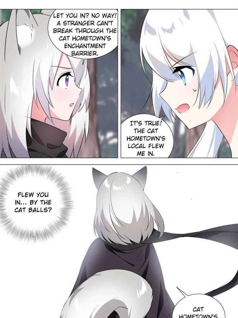 My girlfriend is a dragon Chapter 152 page 11