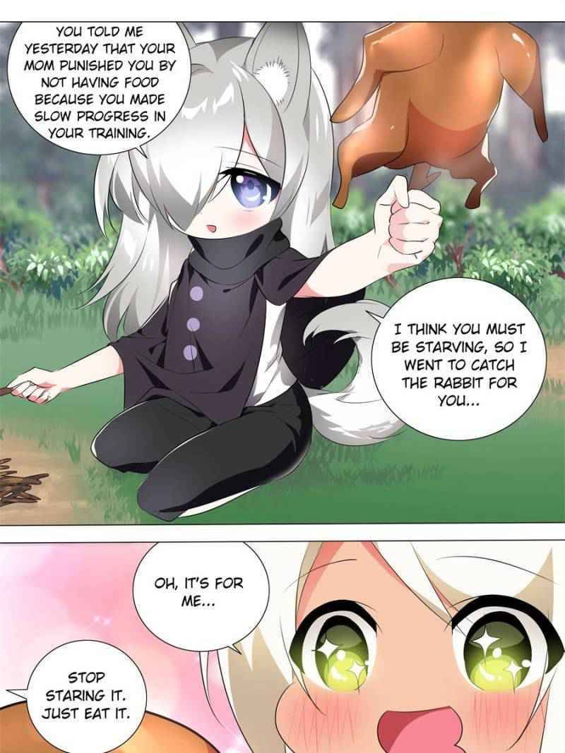 My girlfriend is a dragon Chapter 152 page 29