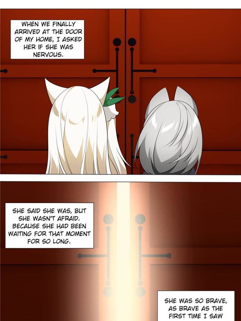 My girlfriend is a dragon Chapter 154 page 13