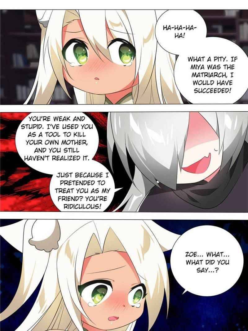 My girlfriend is a dragon Chapter 155 page 49