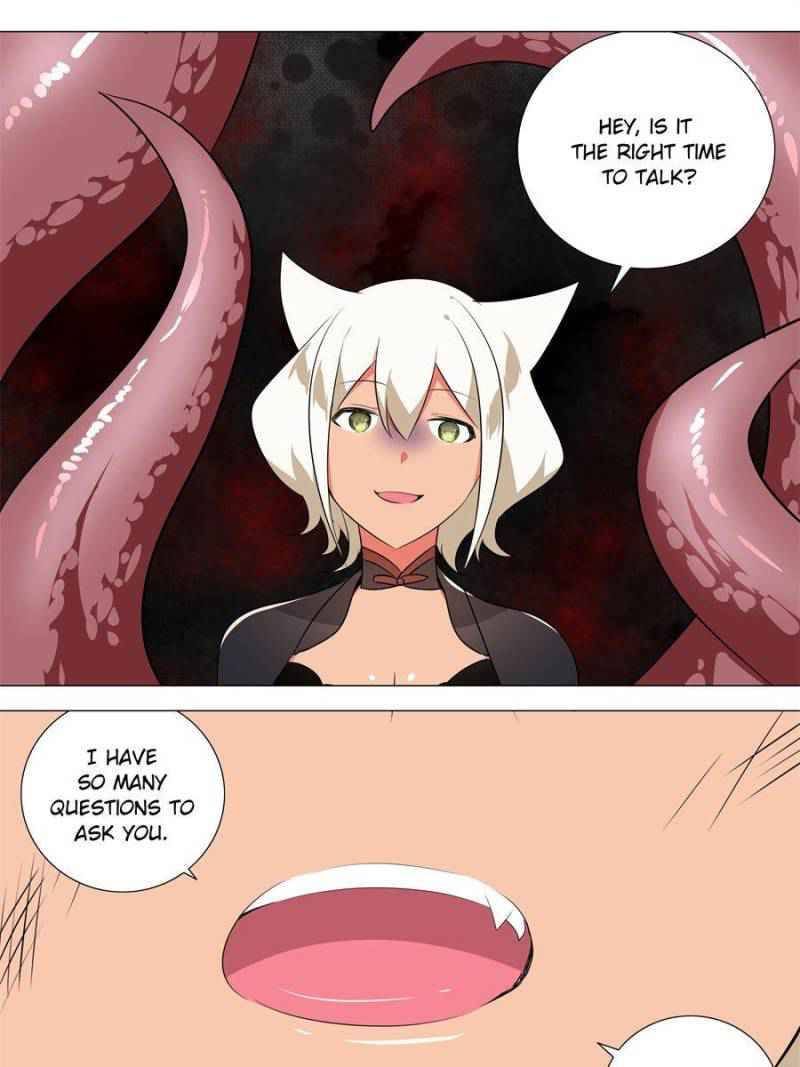 My girlfriend is a dragon Chapter 165 page 27
