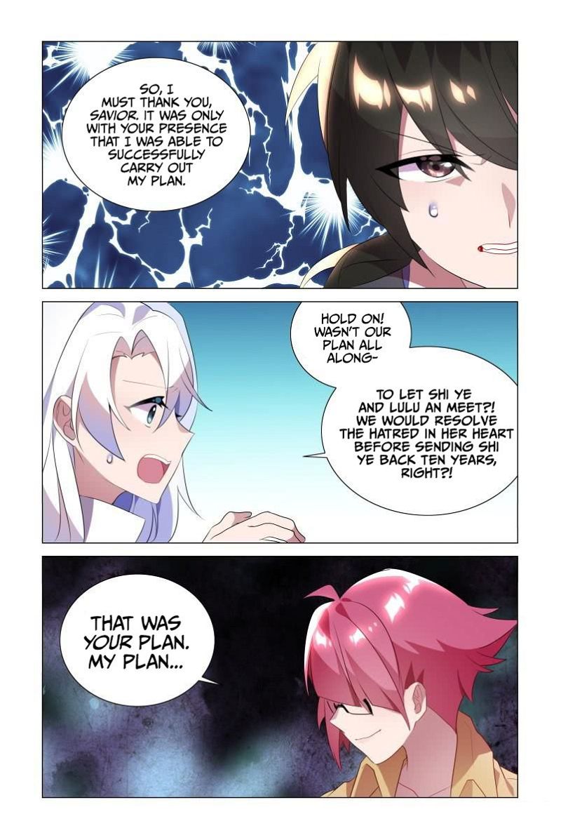 My girlfriend is a dragon Chapter 17 page 7