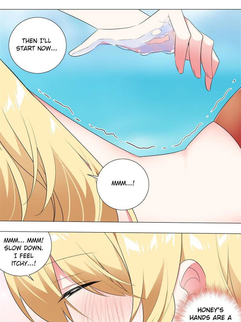 My girlfriend is a dragon Chapter 170 page 3