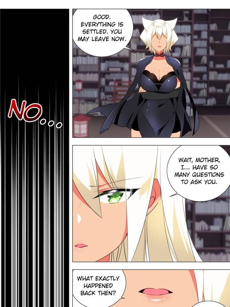 My girlfriend is a dragon Chapter 177 page 15