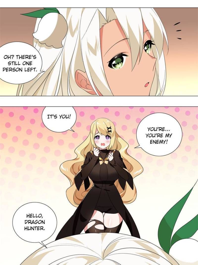 My girlfriend is a dragon Chapter 183 page 5