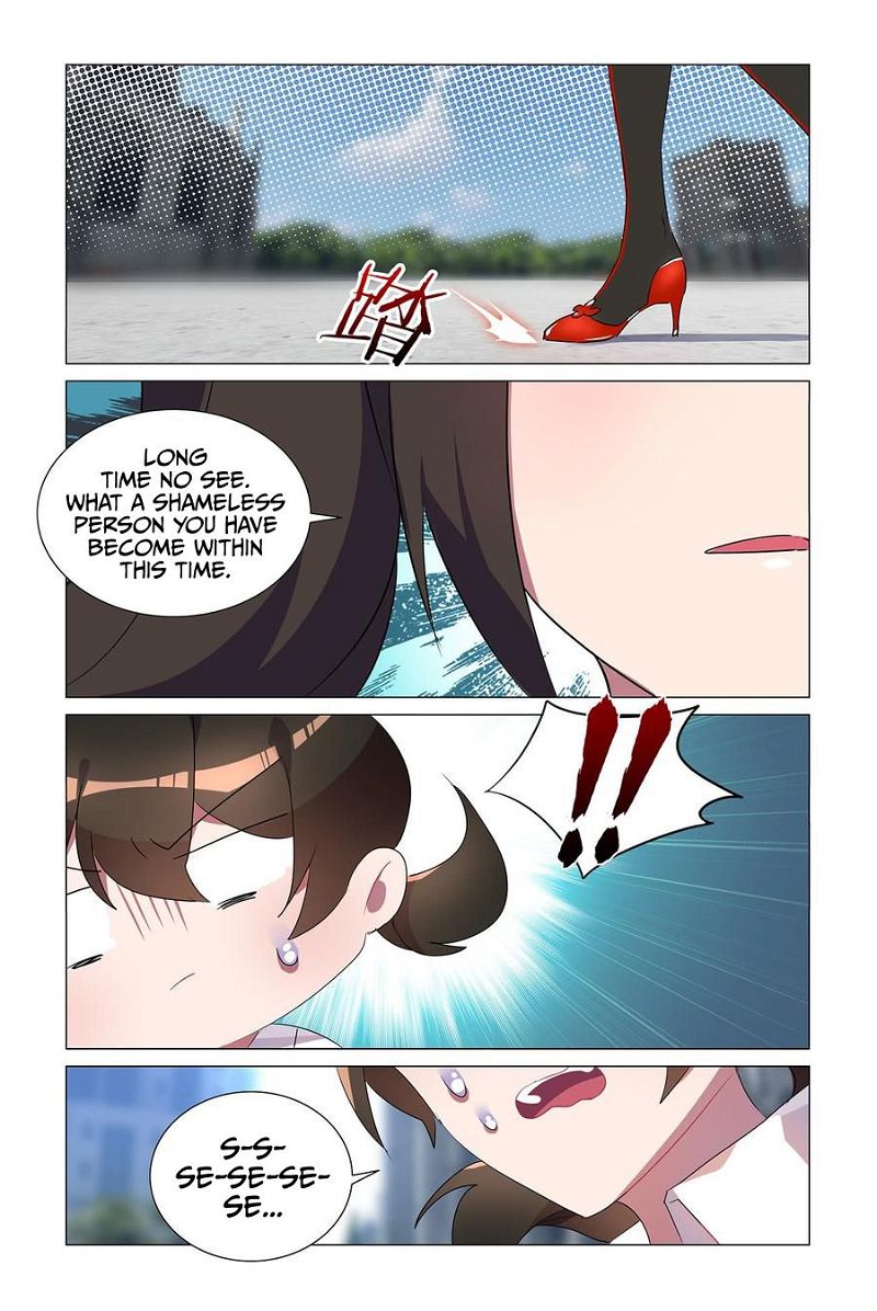 My girlfriend is a dragon Chapter 19 page 19