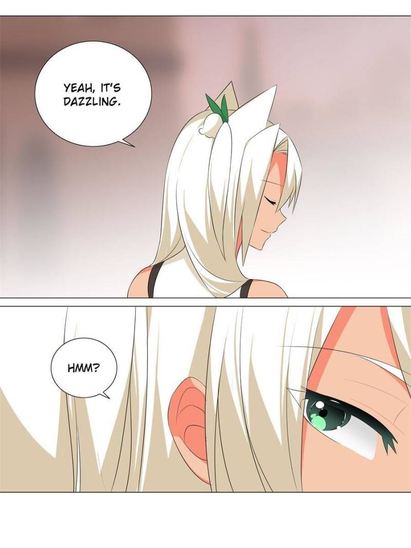 My girlfriend is a dragon Chapter 191 page 35