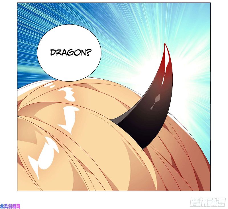 My girlfriend is a dragon Chapter 34 page 9