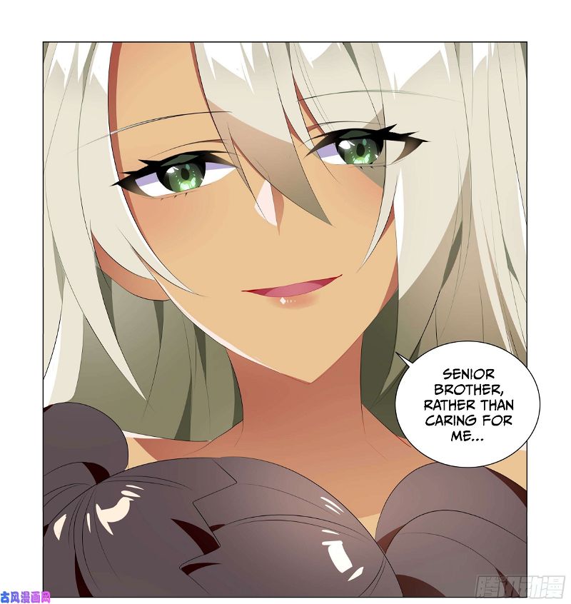 My girlfriend is a dragon Chapter 35 page 16