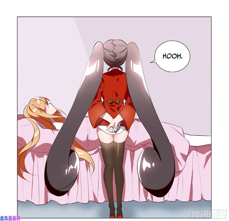 My girlfriend is a dragon Chapter 36 page 7