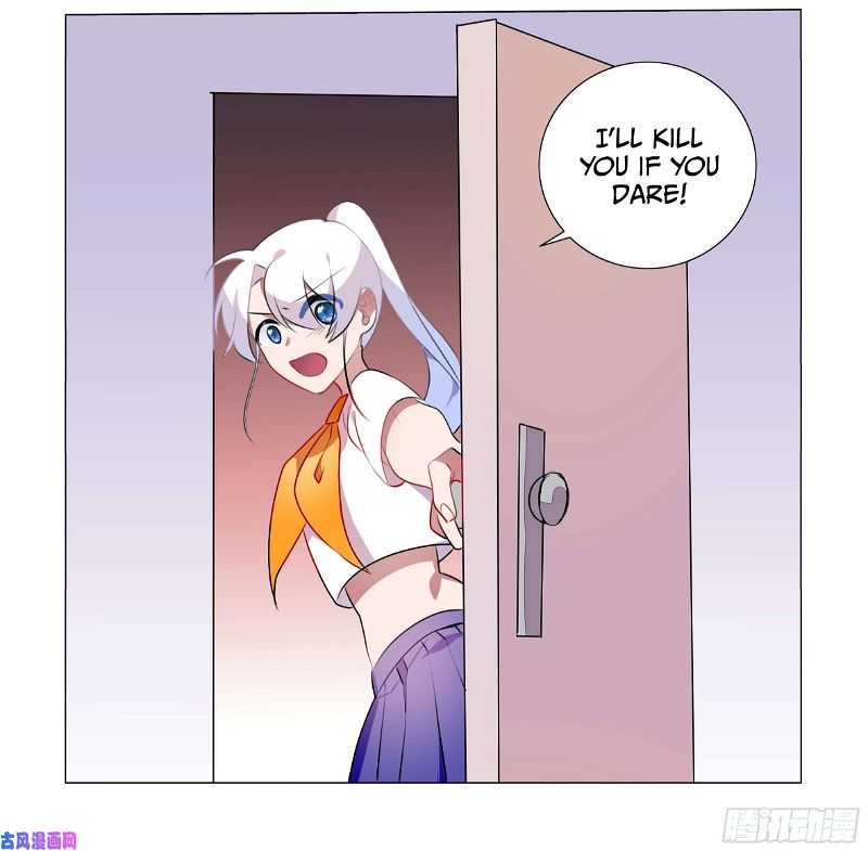 My girlfriend is a dragon Chapter 36 page 36