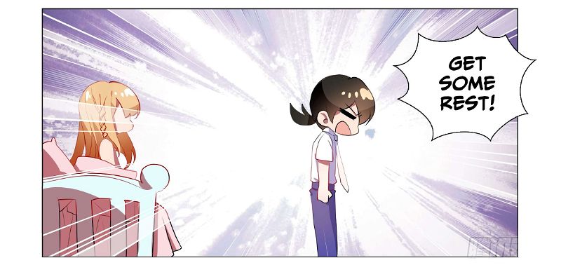 My girlfriend is a dragon Chapter 38 page 18
