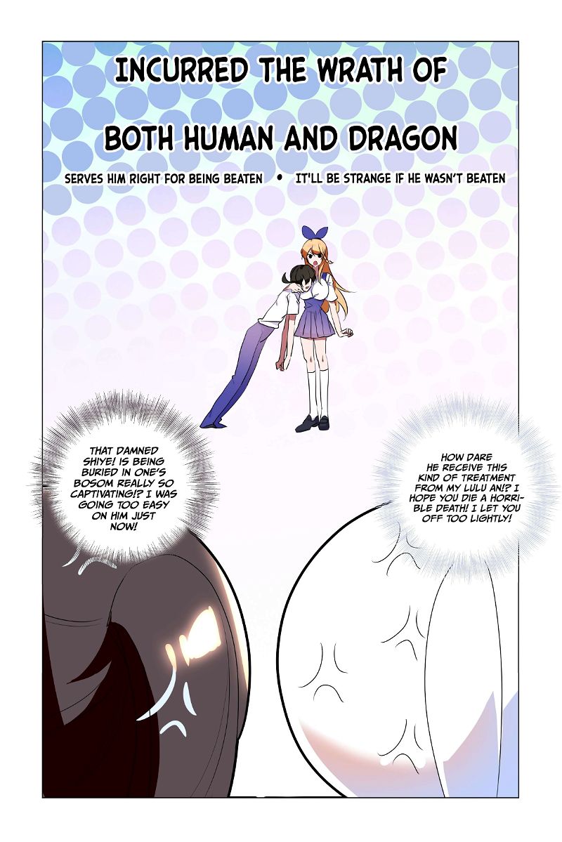 My girlfriend is a dragon Chapter 43 page 6