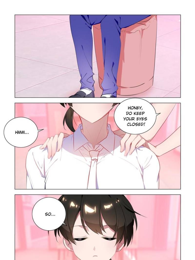 My girlfriend is a dragon Chapter 44 page 1