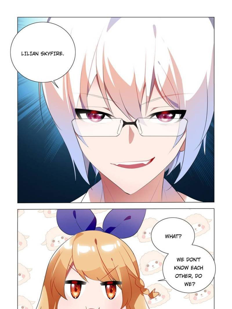 My girlfriend is a dragon Chapter 45 page 20