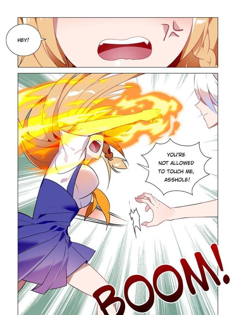 My girlfriend is a dragon Chapter 46 page 7