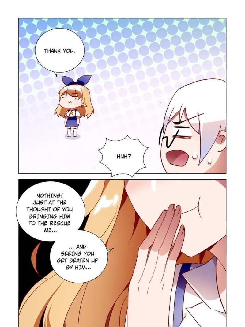 My girlfriend is a dragon Chapter 48 page 19