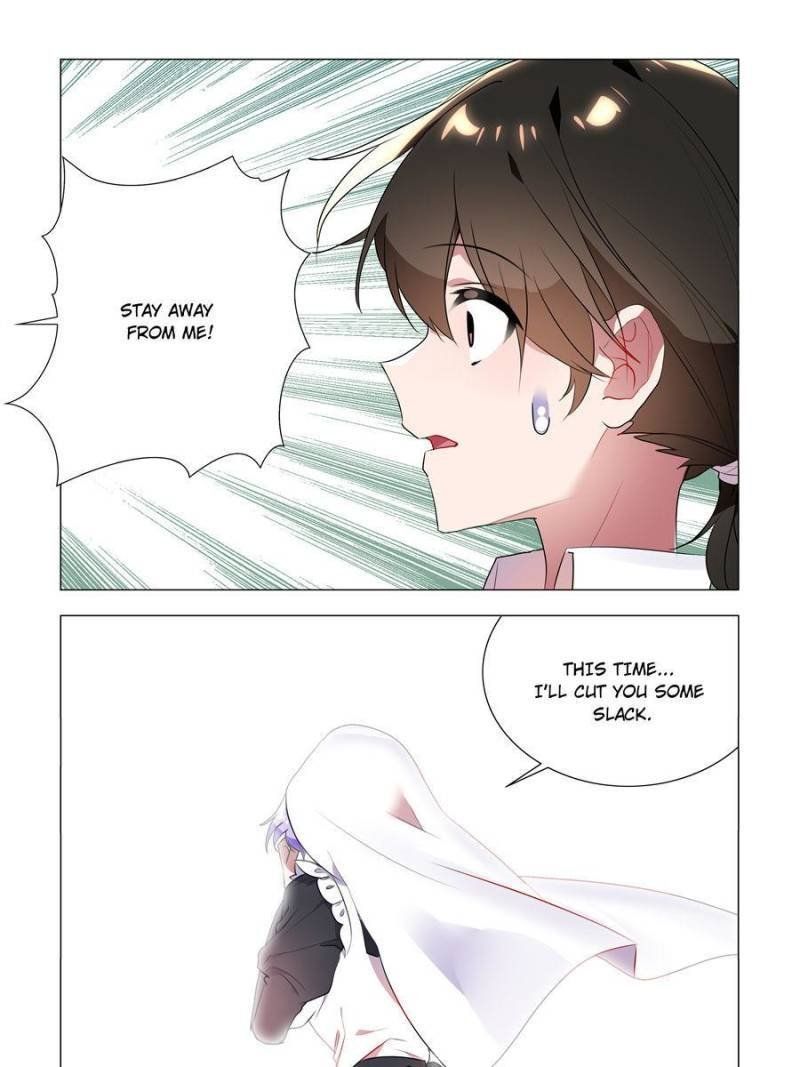 My girlfriend is a dragon Chapter 51 page 15