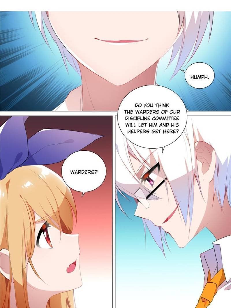 My girlfriend is a dragon Chapter 54 page 5