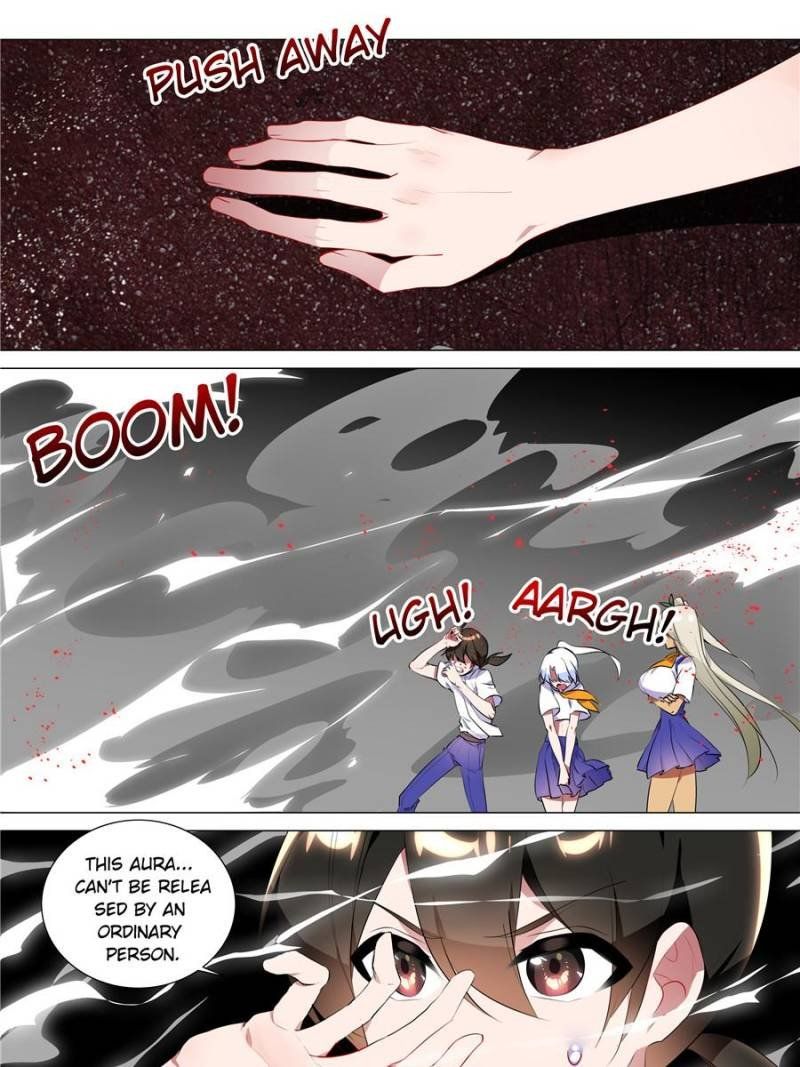 My girlfriend is a dragon Chapter 56 page 5