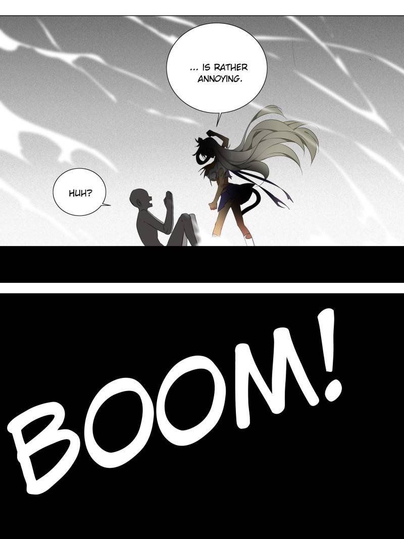 My girlfriend is a dragon Chapter 57 page 33