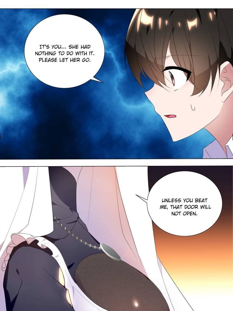 My girlfriend is a dragon Chapter 58 page 21