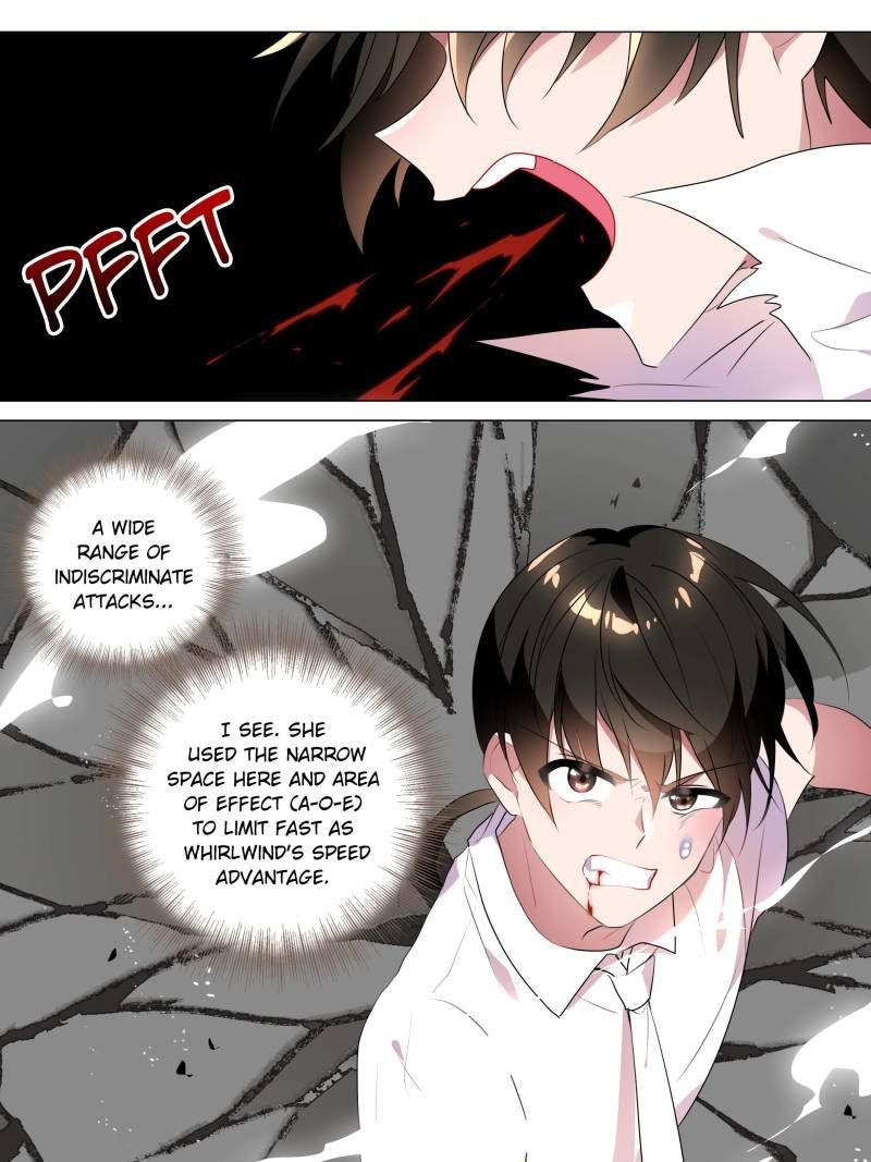 My girlfriend is a dragon Chapter 59 page 13