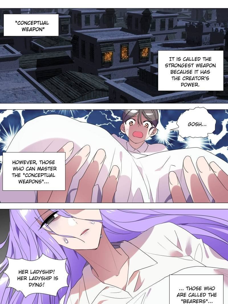 My girlfriend is a dragon Chapter 61 page 3