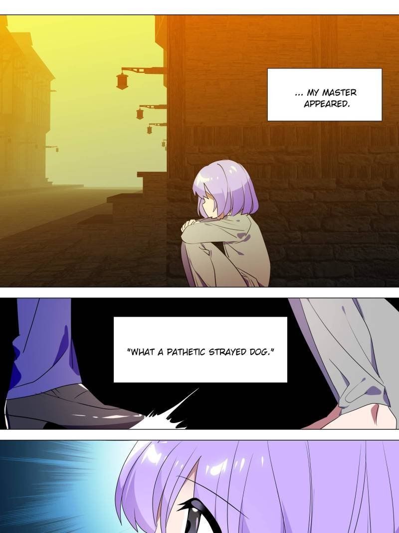 My girlfriend is a dragon Chapter 61 page 17