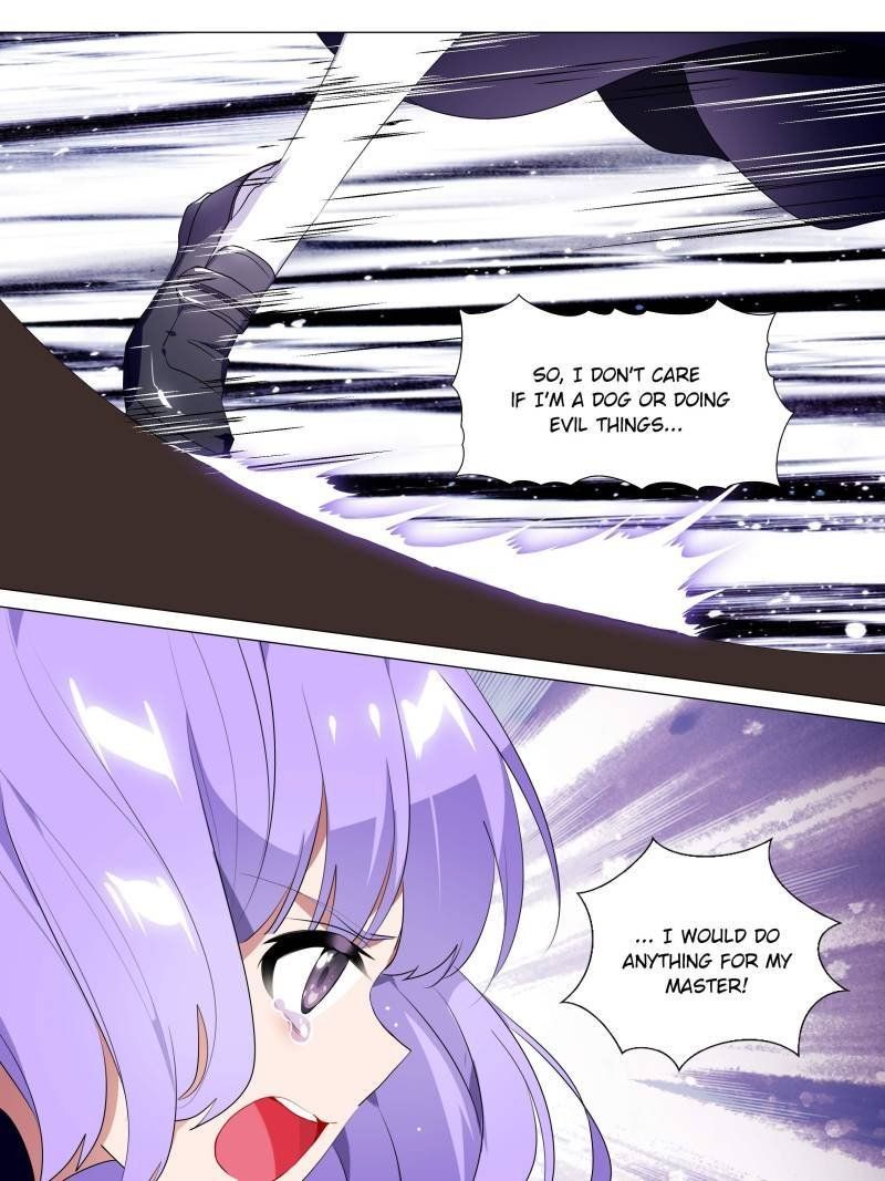 My girlfriend is a dragon Chapter 61 page 21