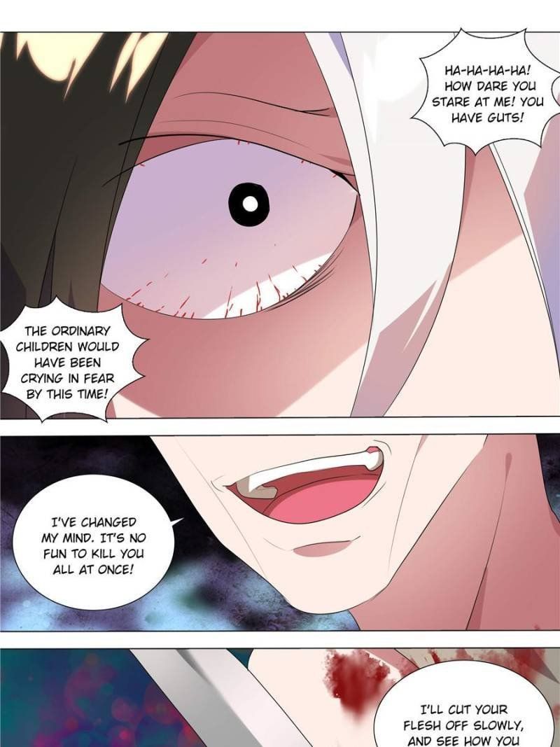 My girlfriend is a dragon Chapter 63 page 9