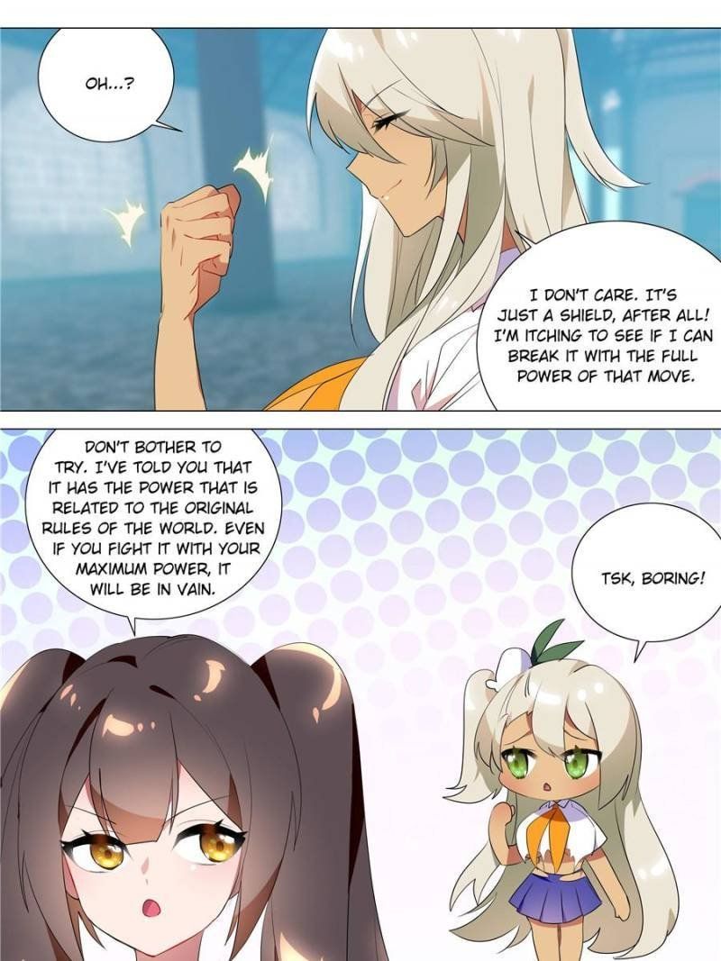 My girlfriend is a dragon Chapter 71 page 5
