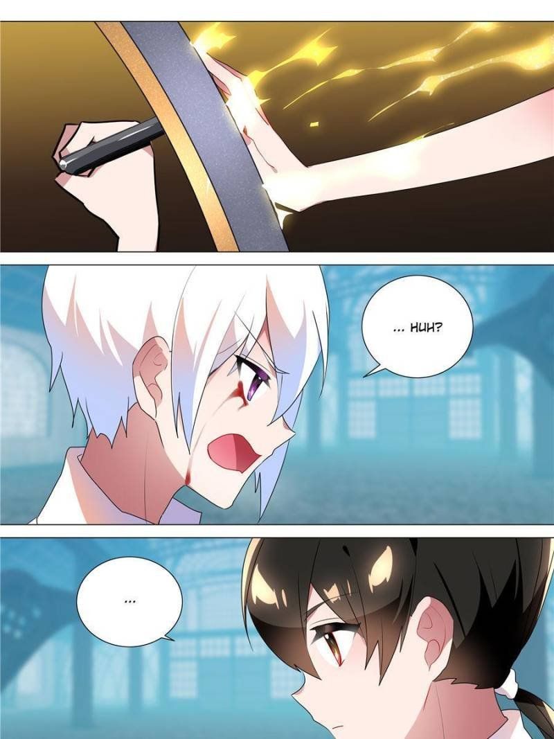 My girlfriend is a dragon Chapter 72 page 13