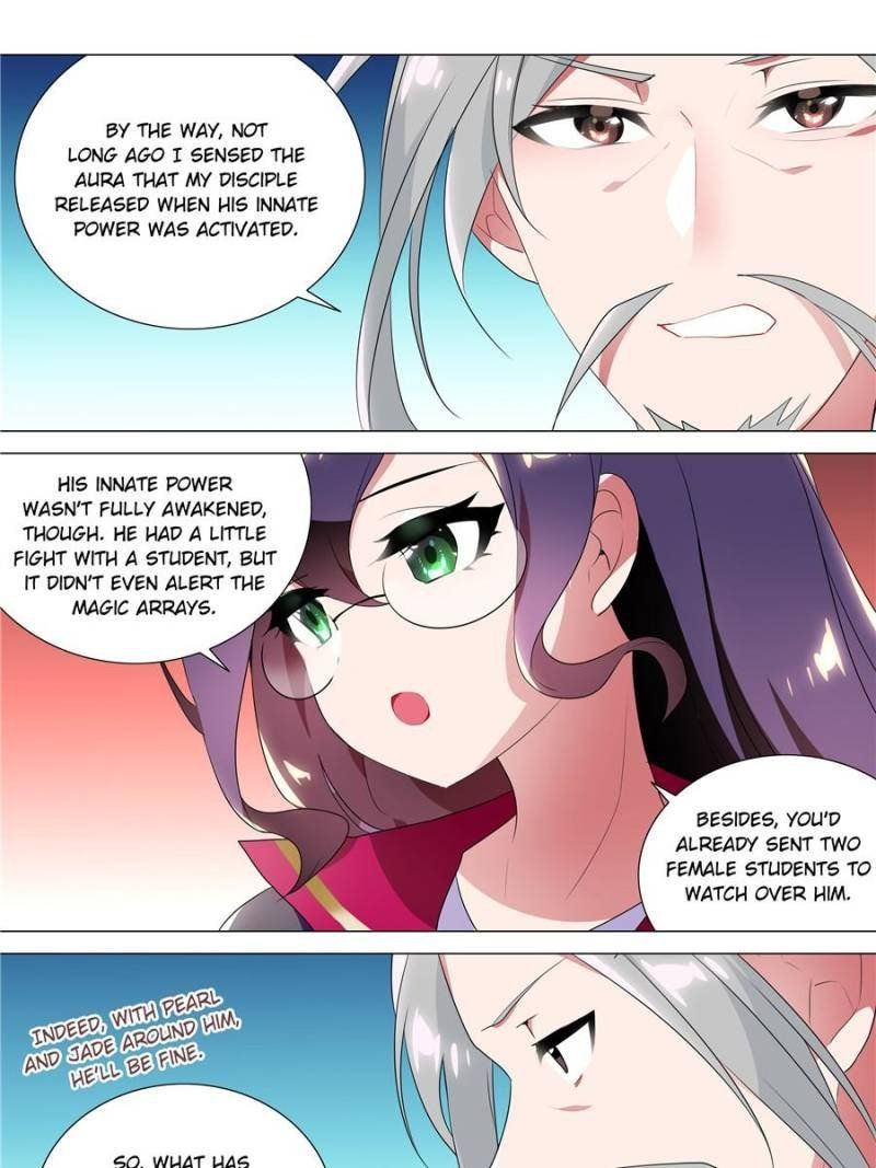 My girlfriend is a dragon Chapter 77 page 23