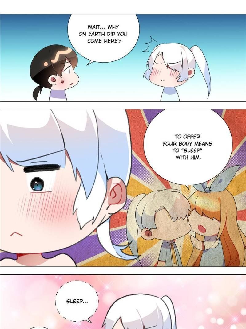 My girlfriend is a dragon Chapter 79 page 11