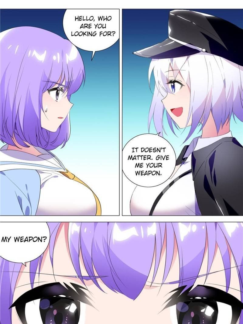 My girlfriend is a dragon Chapter 85 page 33