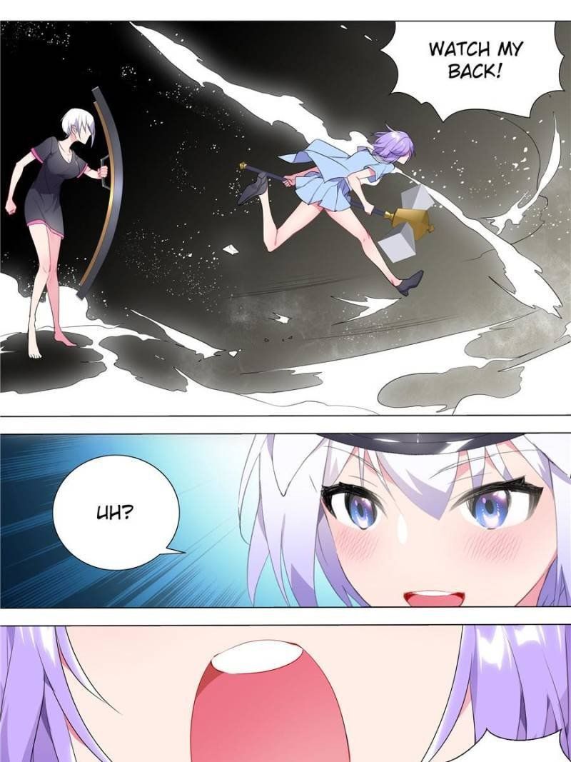 My girlfriend is a dragon Chapter 87 page 7