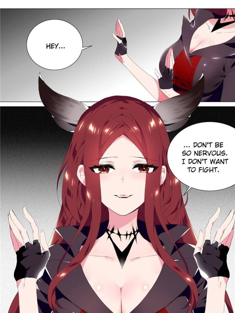 My girlfriend is a dragon Chapter 88 page 13