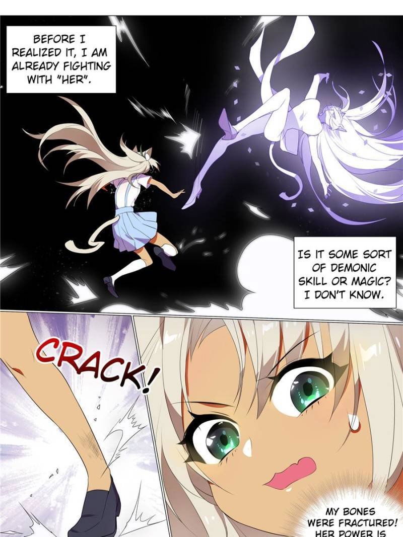 My girlfriend is a dragon Chapter 91 page 7