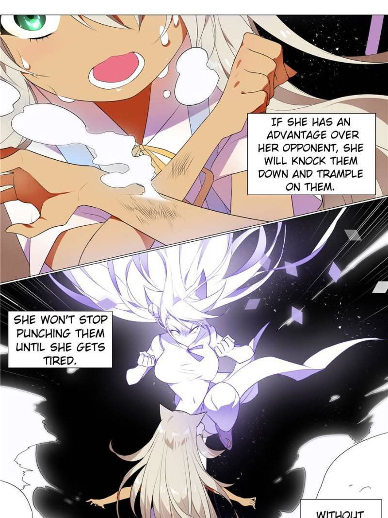 My girlfriend is a dragon Chapter 91 page 13
