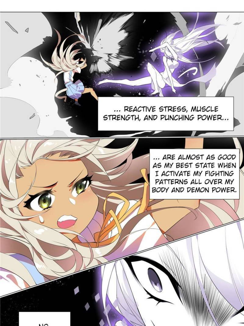 My girlfriend is a dragon Chapter 91 page 19